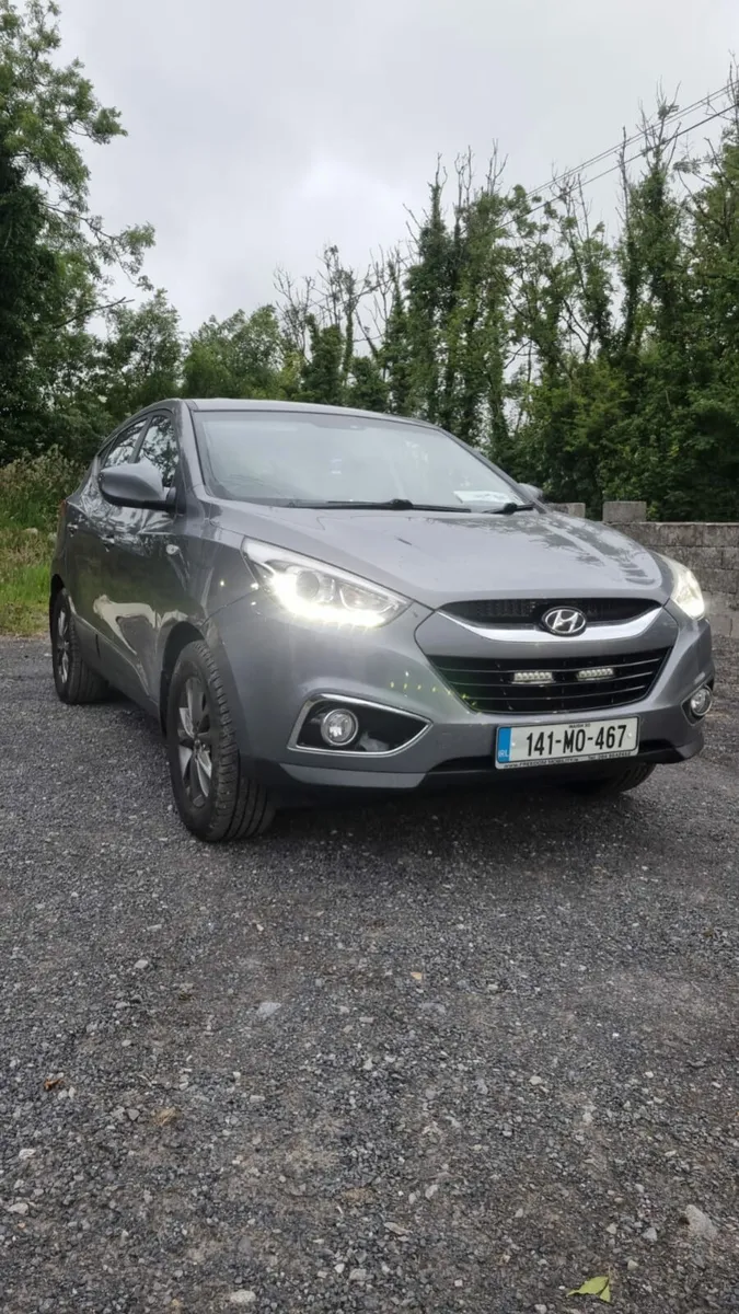 Hyundai IX35 - Image 2