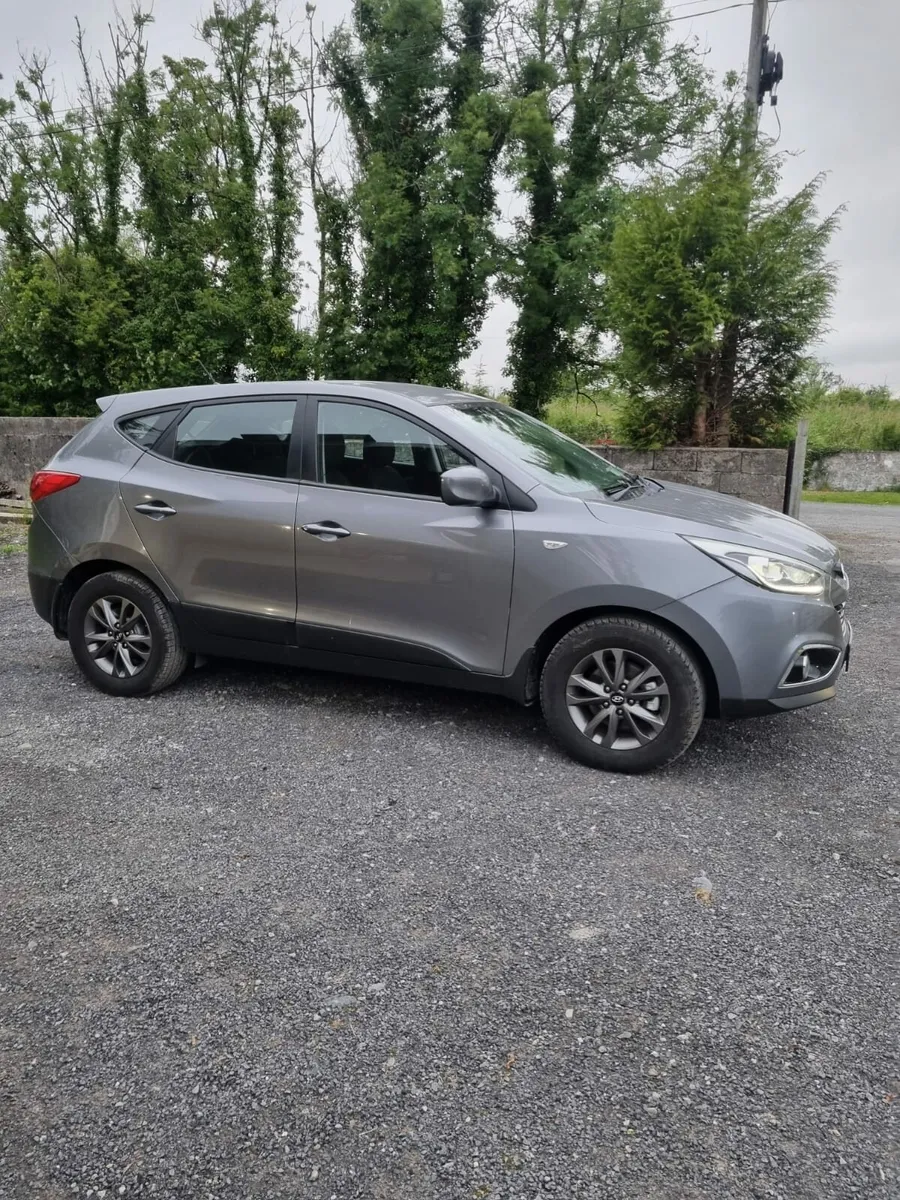 Hyundai IX35 - Image 3