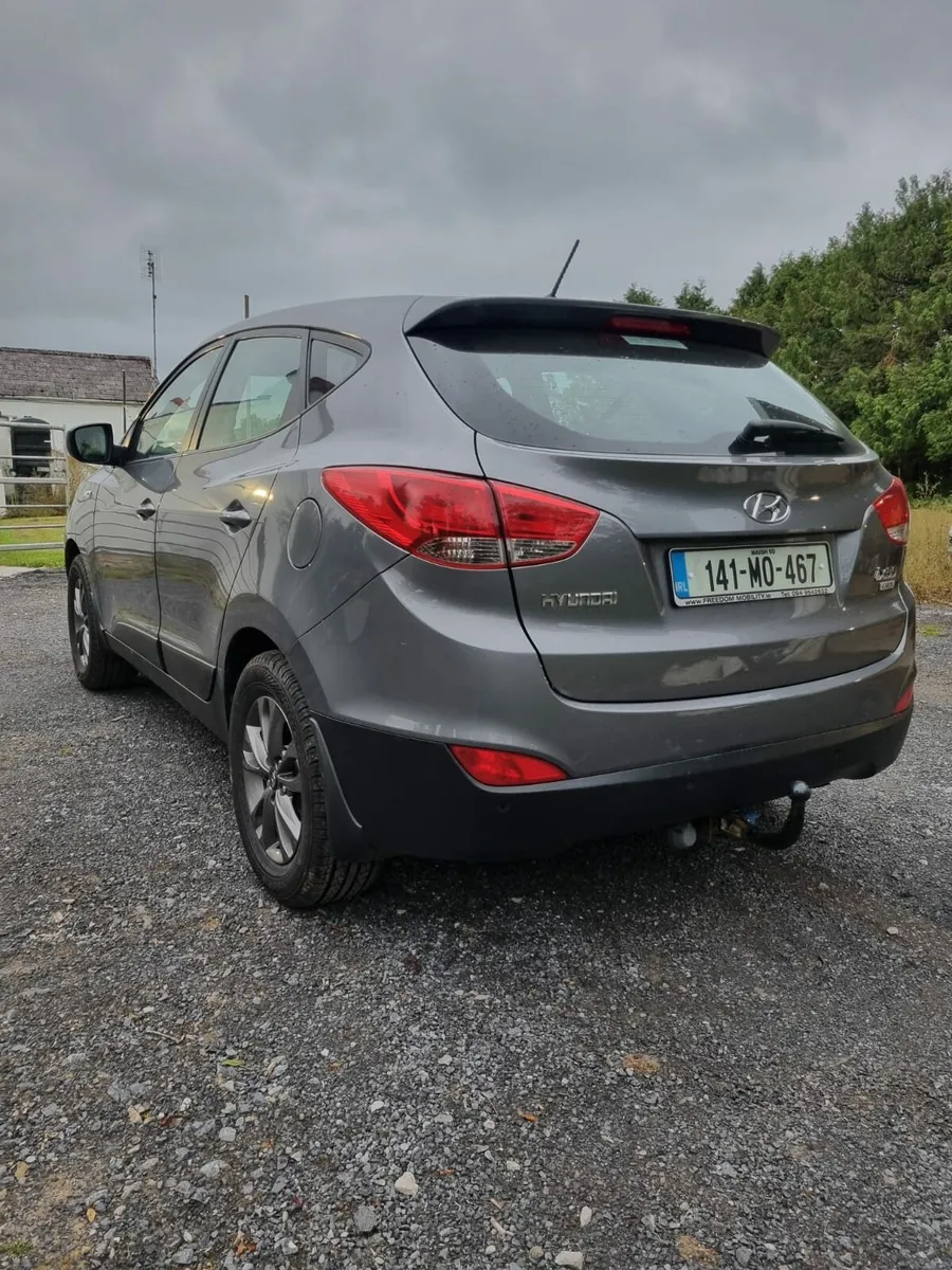 Hyundai IX35 - Image 4