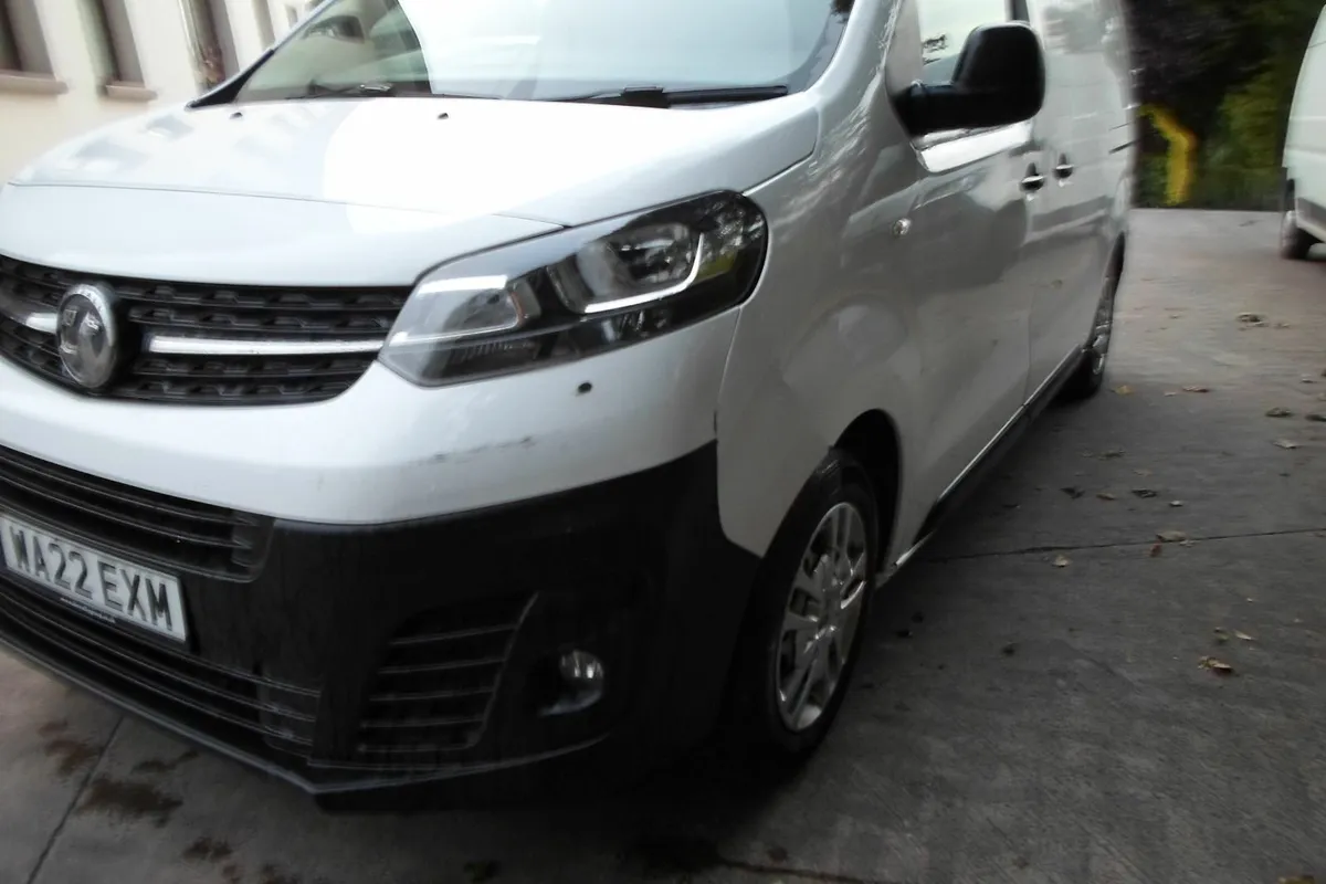 Vauxhall Vivaro 2022 - Image 3