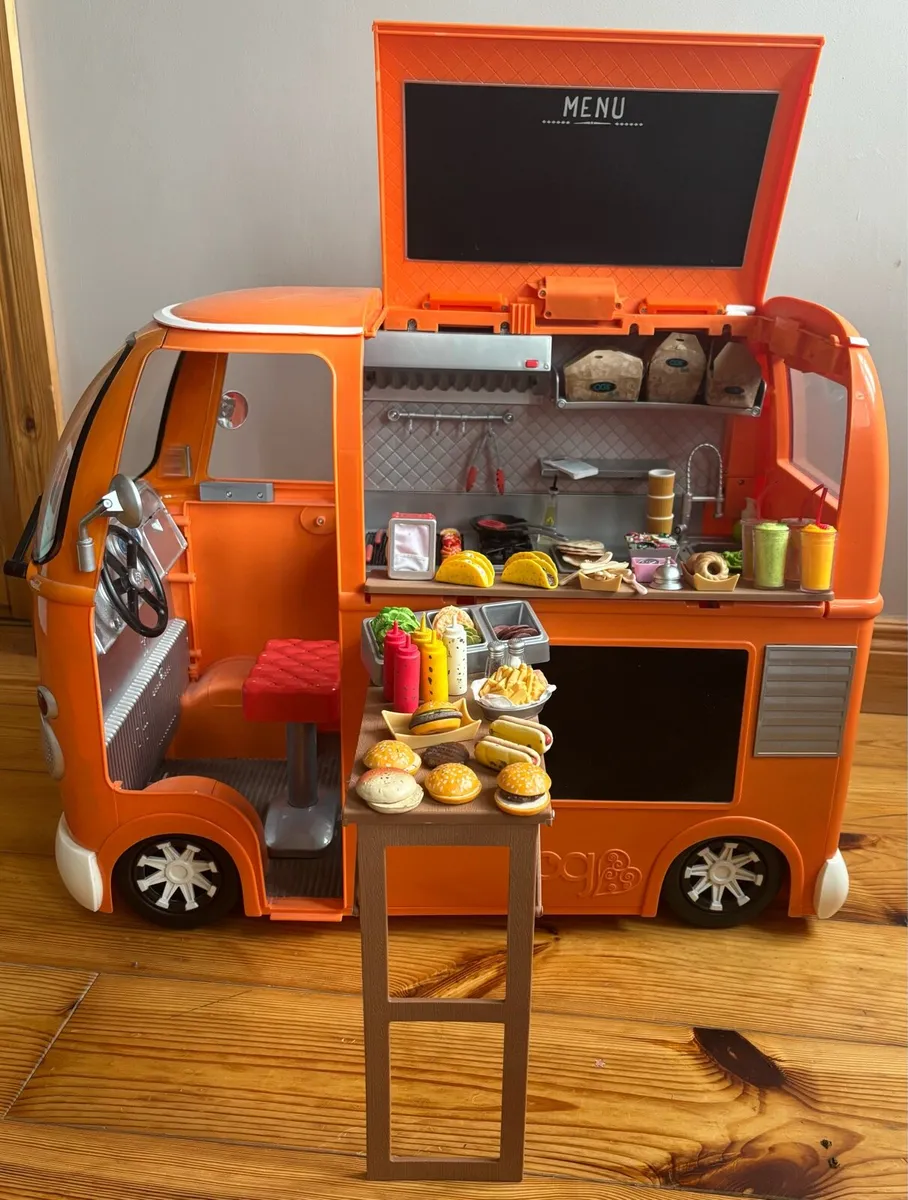 Our generation food truck - Image 1