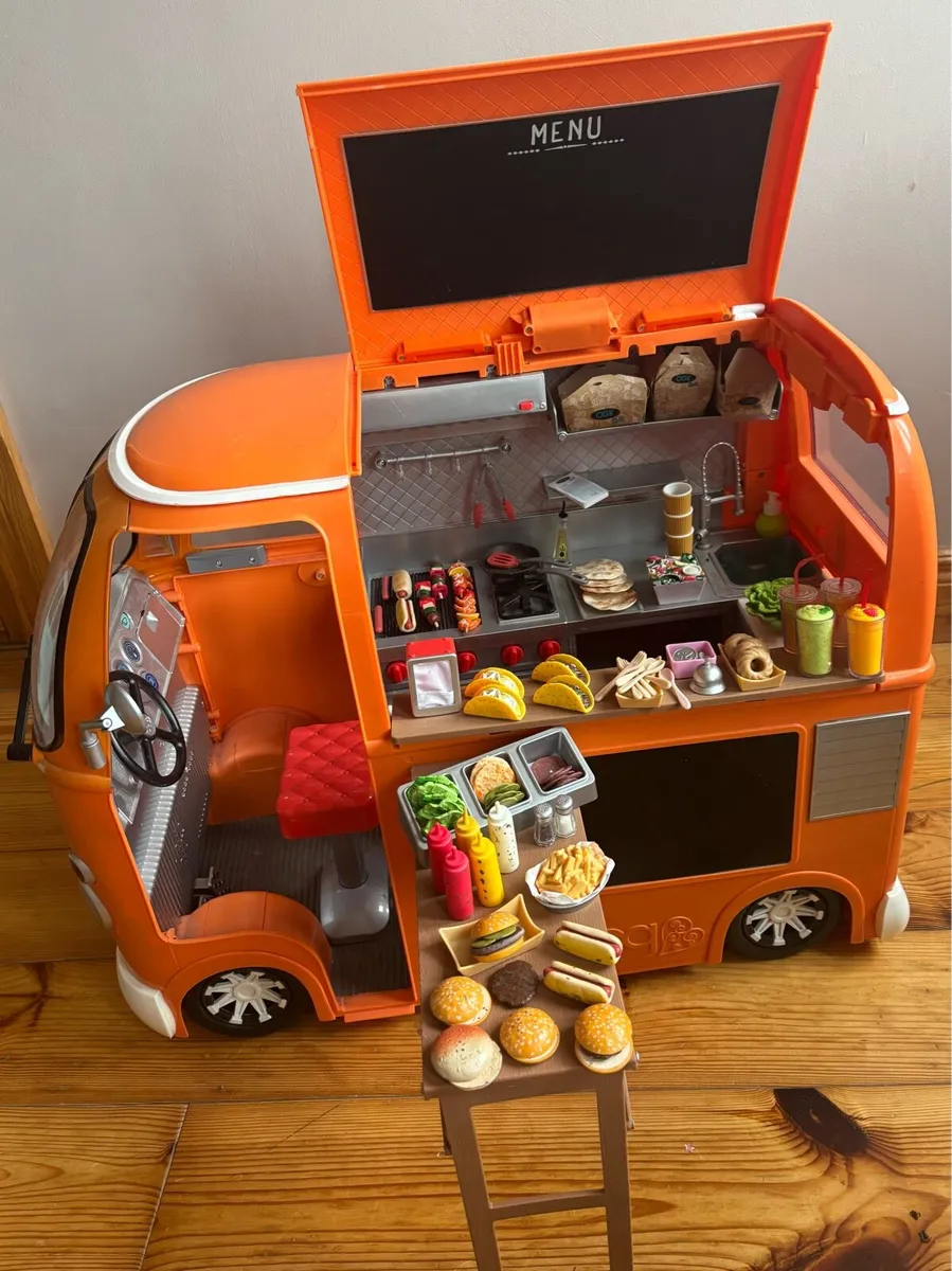 Our generation food truck - Image 2