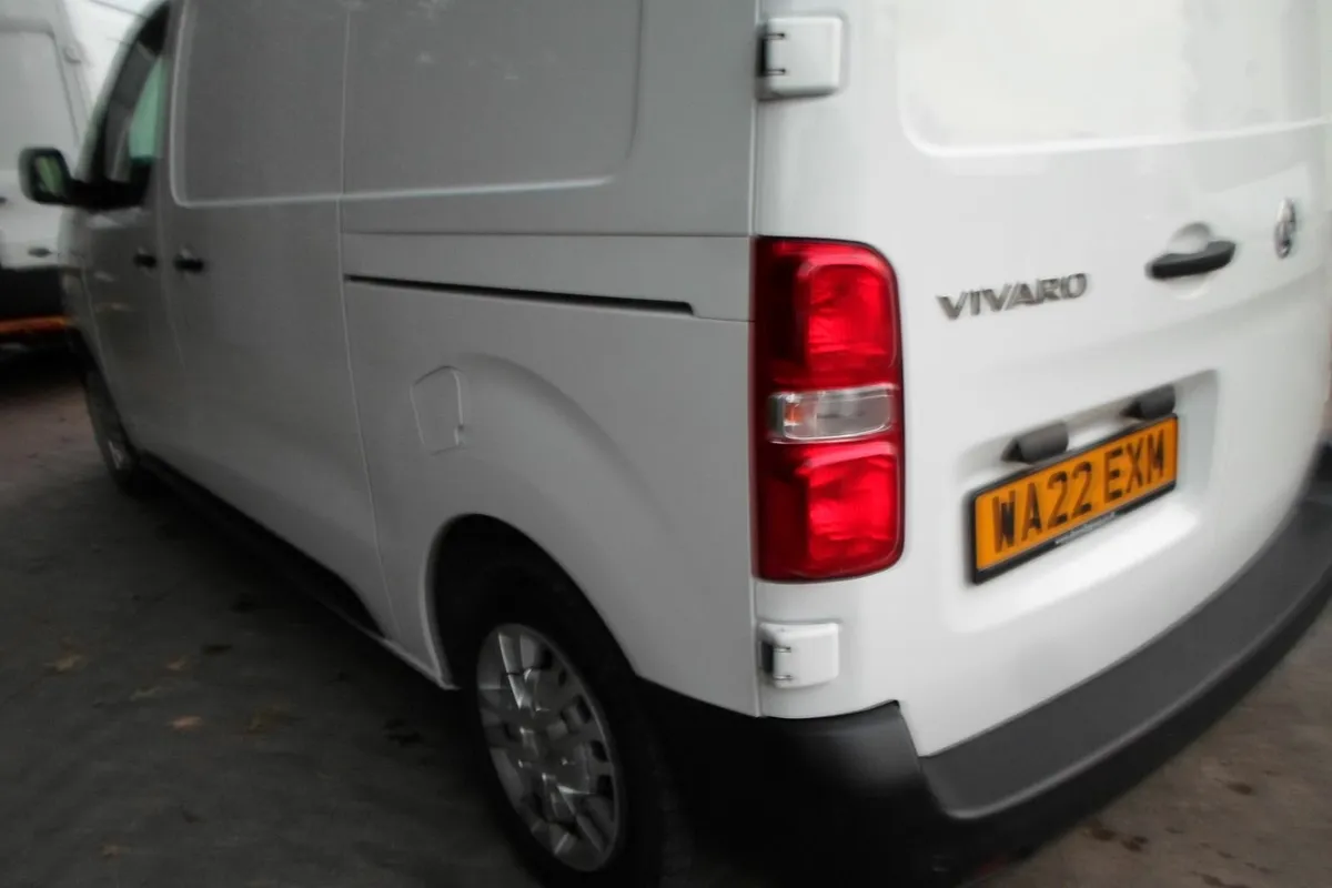 Vauxhall Vivaro 2022 - Image 4