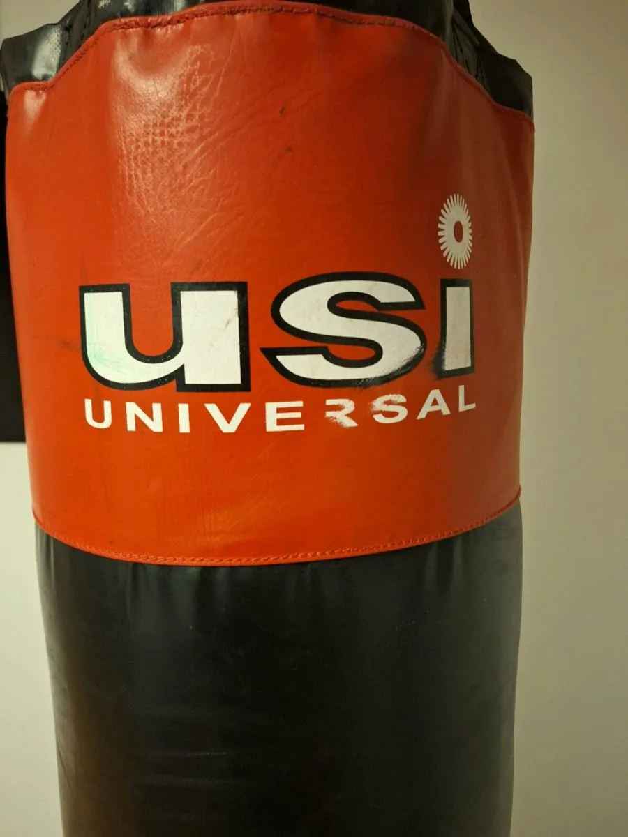 Boxing Bag - Image 1