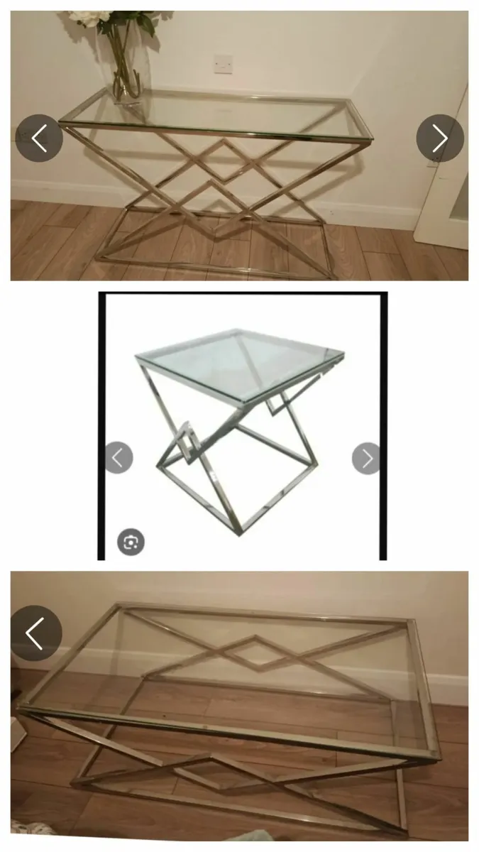 Glass Tables - Image 1