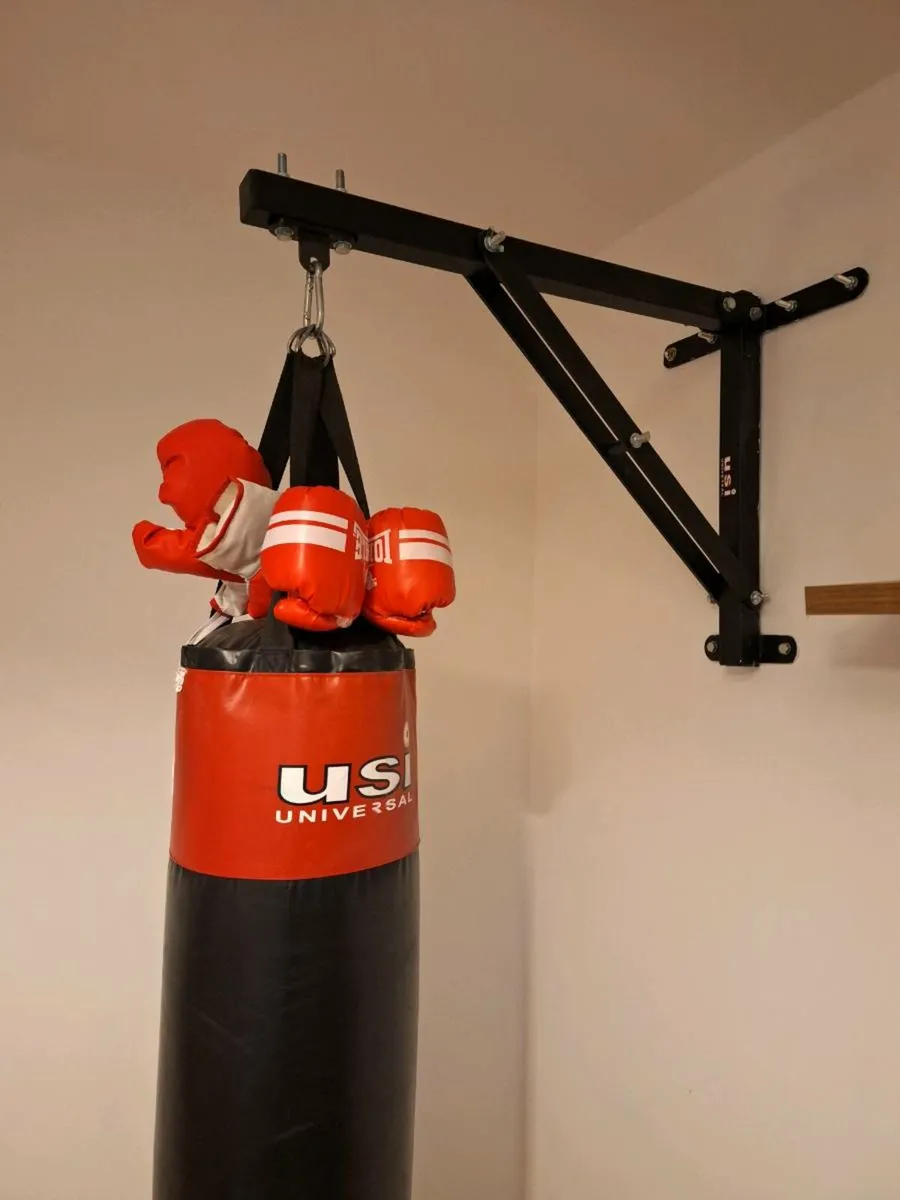 Boxing Bag - Image 2