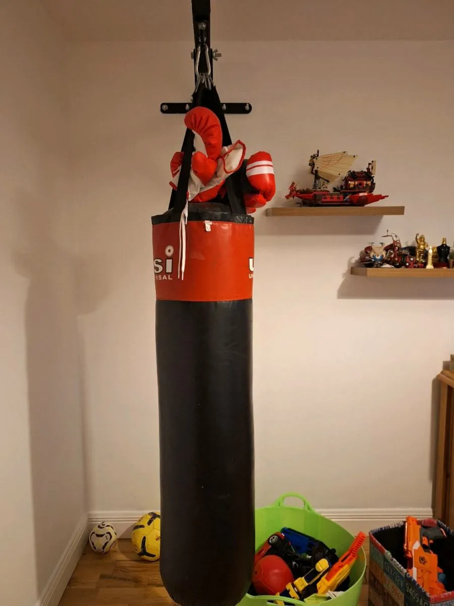 Boxing Bag - Image 3