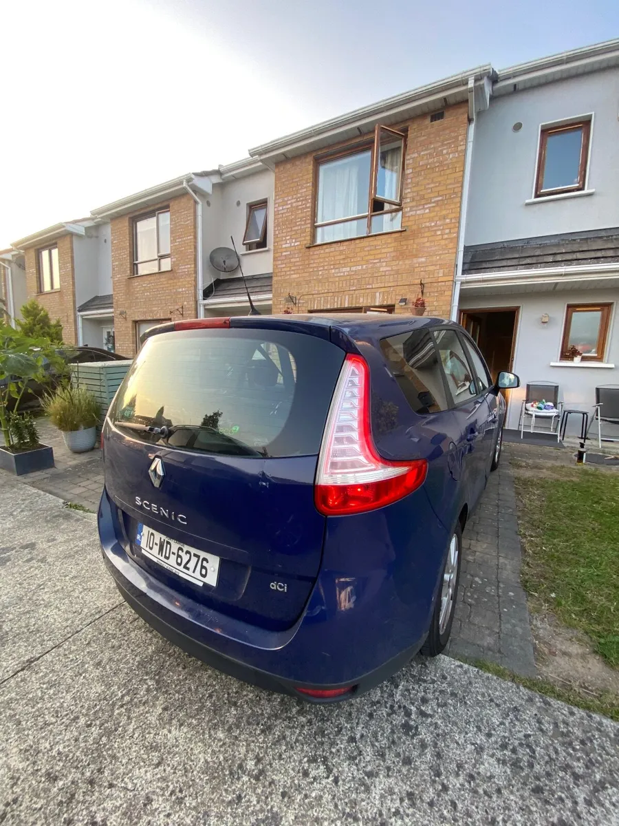 Renault Grand Scenic 2010 - Image 4