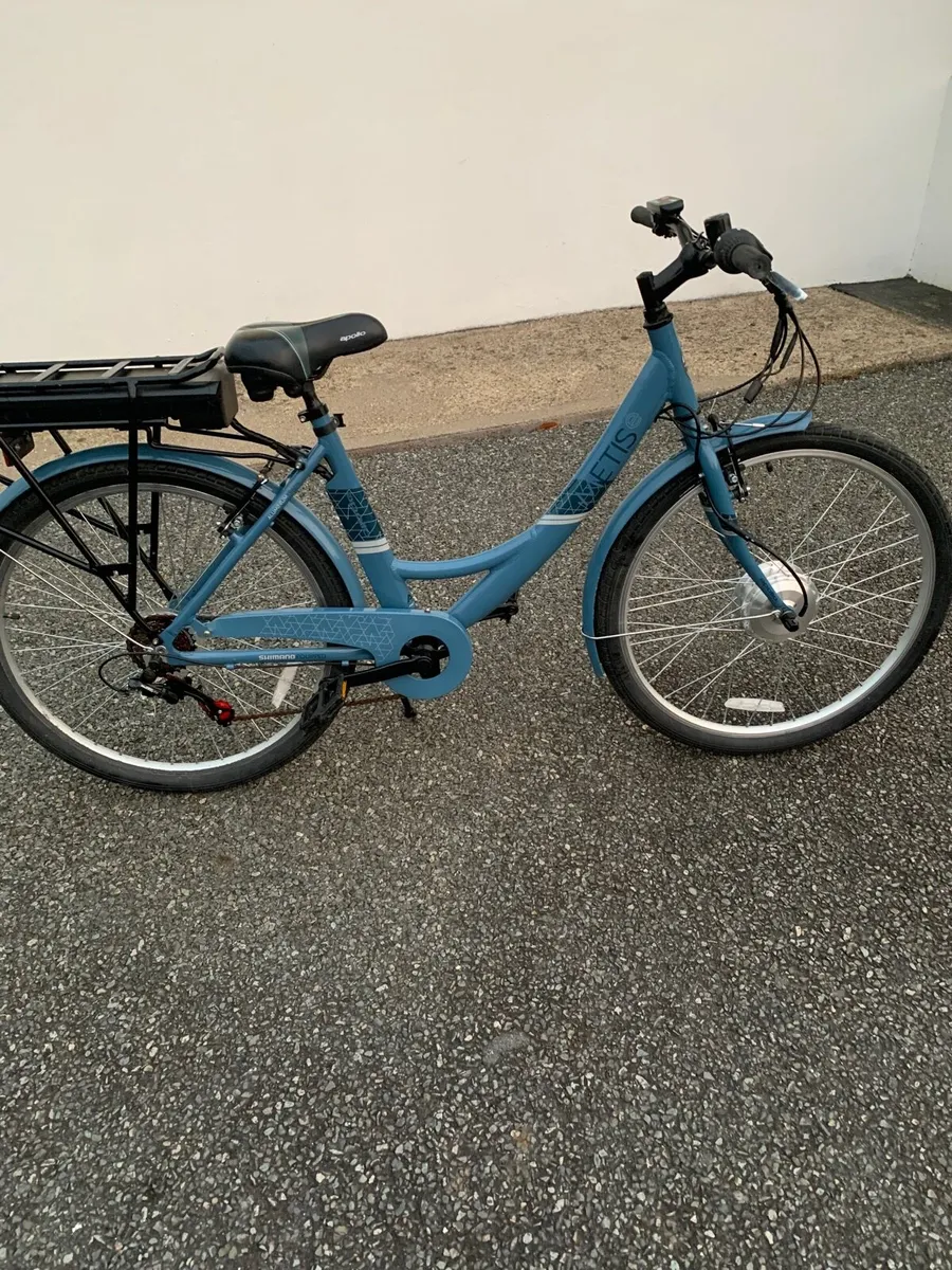 Ladies electric Bike - Image 1