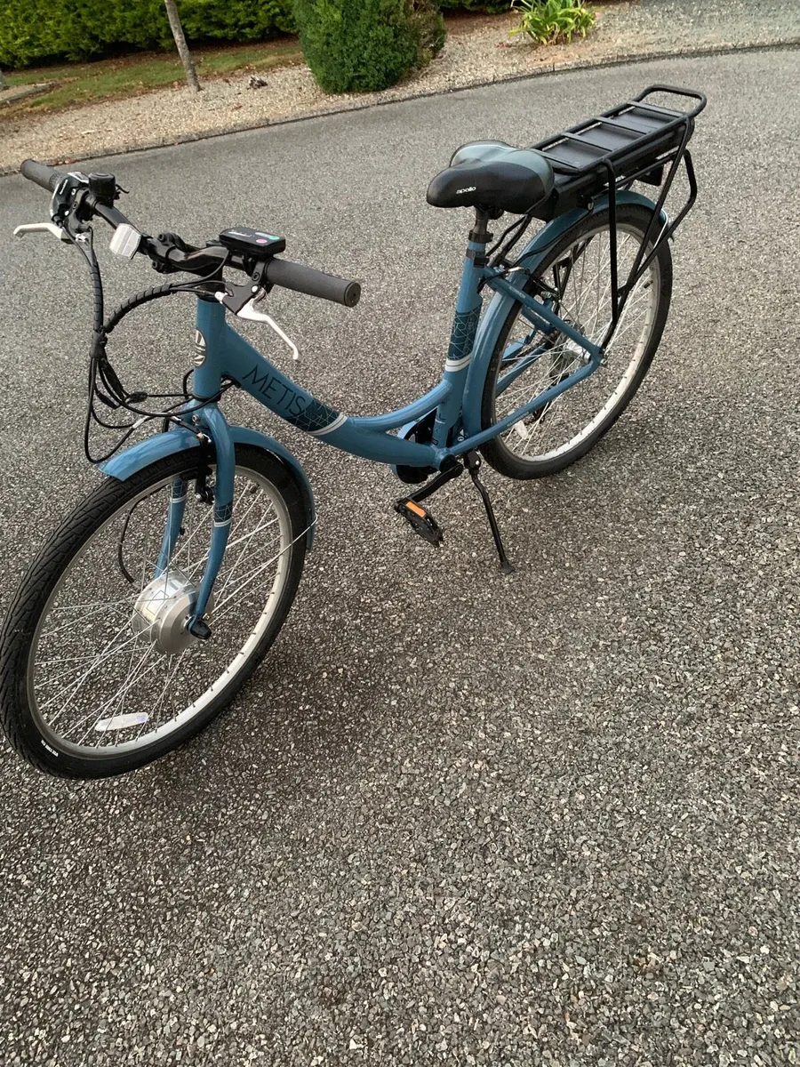 Ladies electric Bike - Image 3