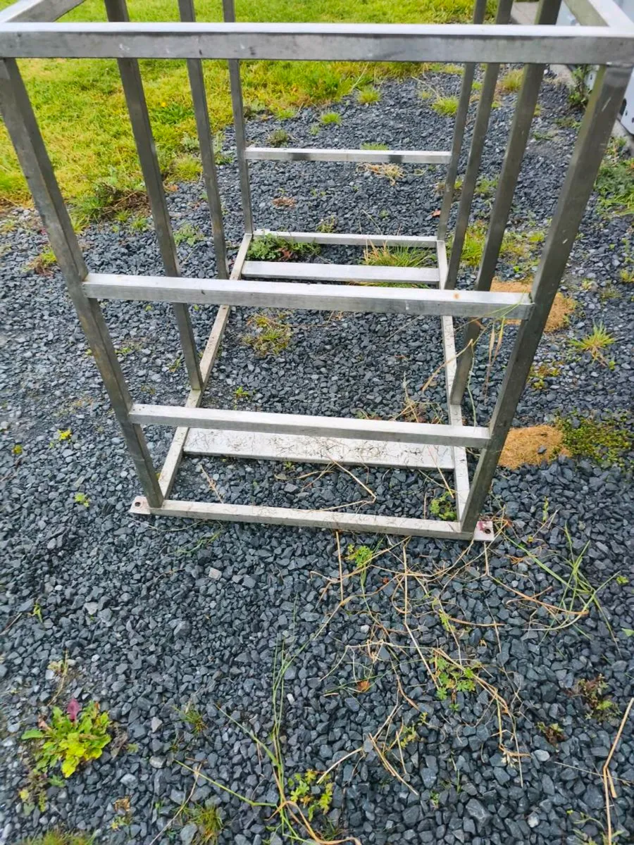 Aluminium frame - Image 2