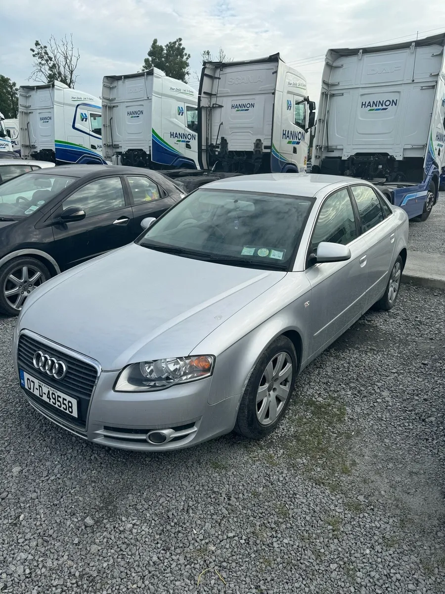 Audi A4 - Image 2