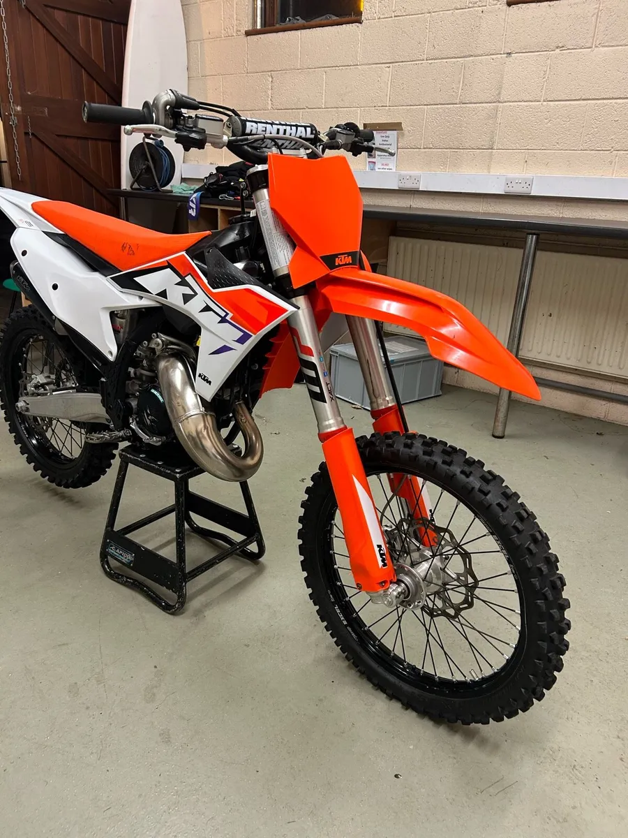 Ktm 125sx - Image 1