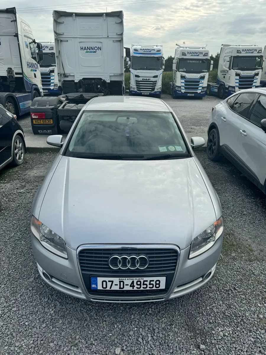 Audi A4 - Image 3