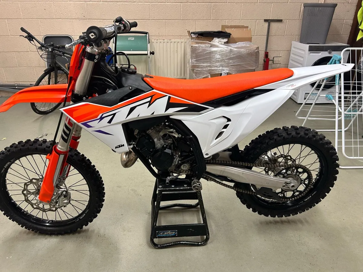 Ktm 125sx - Image 2