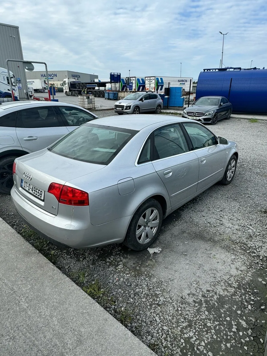Audi A4 - Image 4