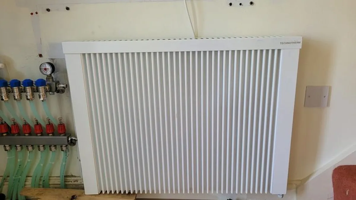 TechnoTherm & Rointe  Radiators - Image 2