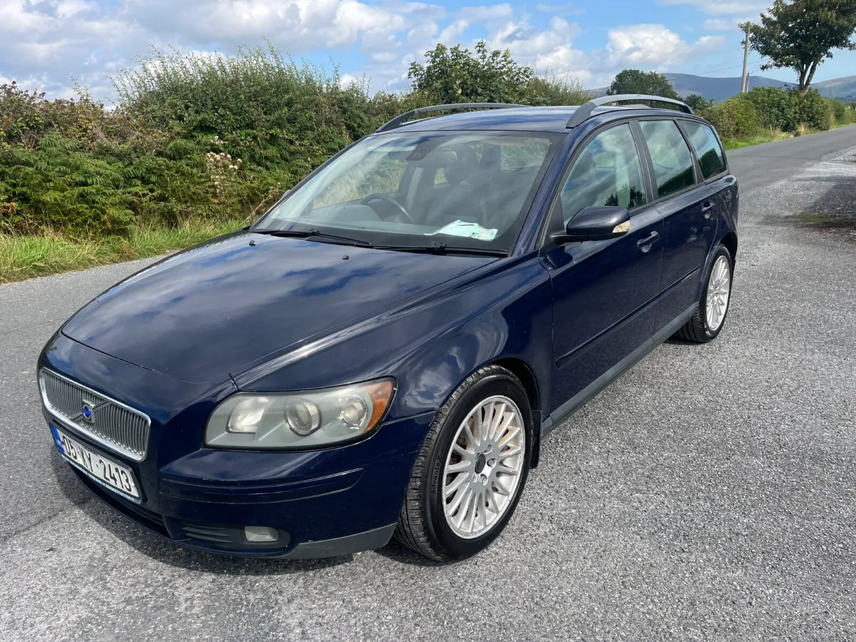 Volvo V50 2005 - Image 4