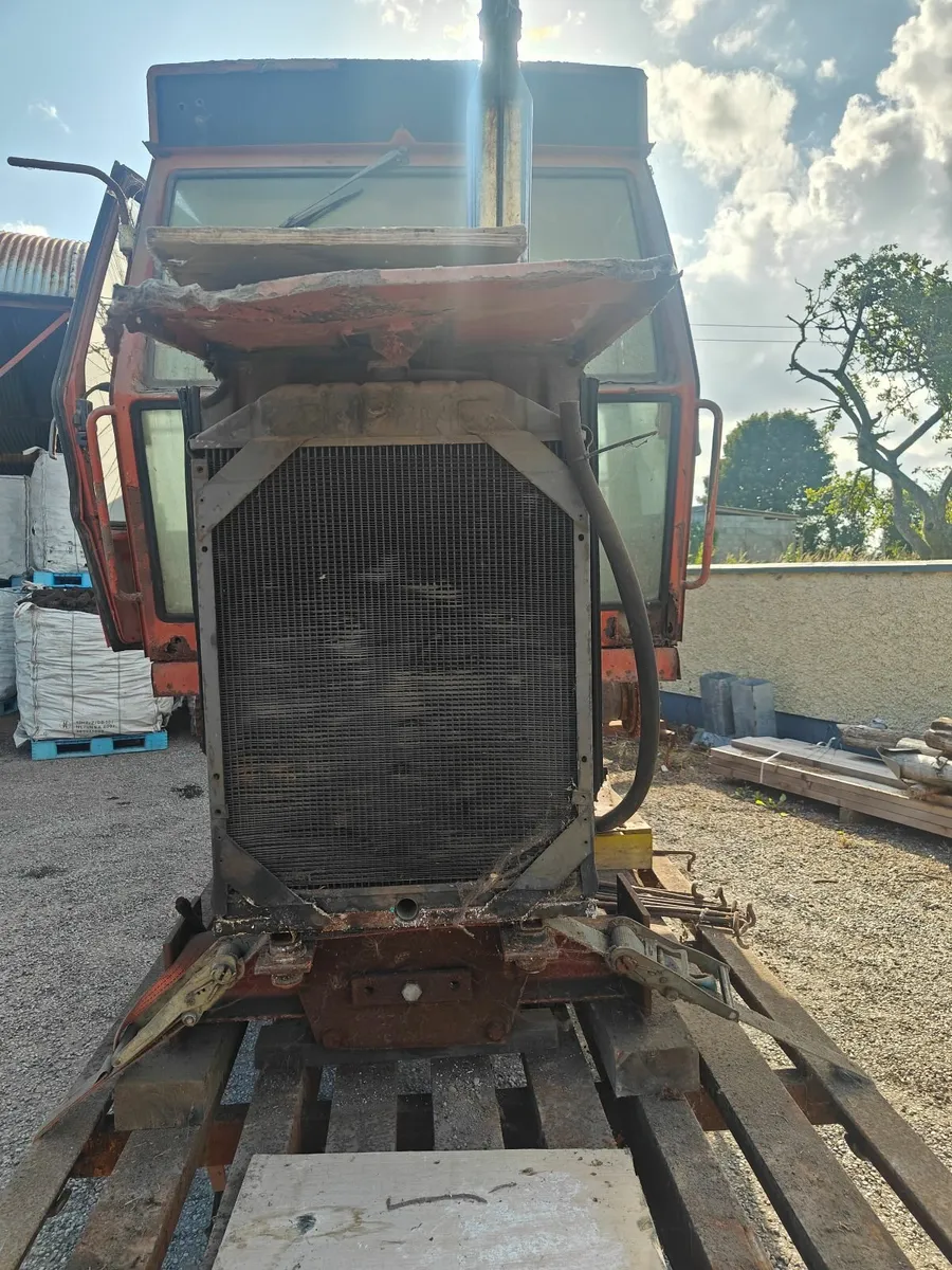 1280DT Fiat & Turf hopper - Image 2