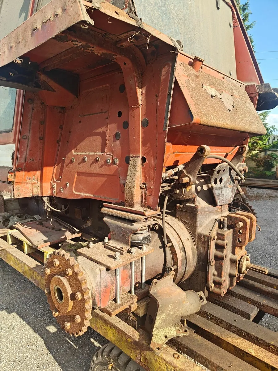 1280DT Fiat & Turf hopper - Image 4