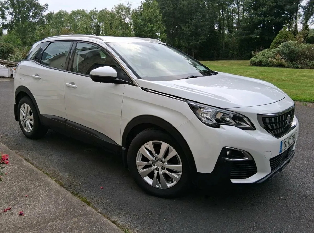 Peugeot 3008 HDI 181 - Image 1