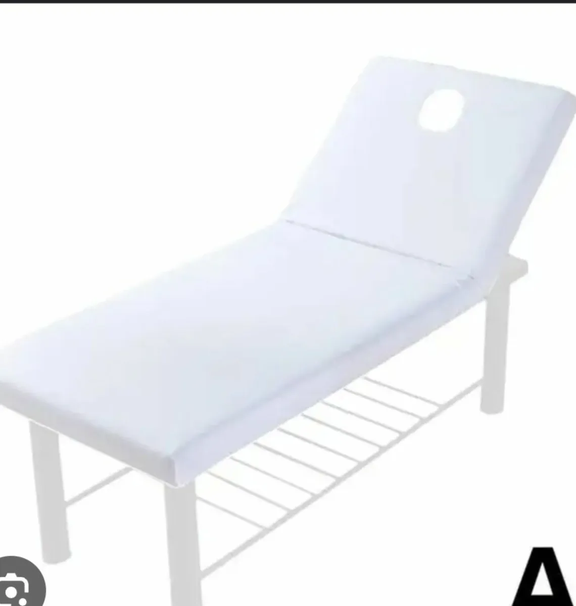 Massage bed