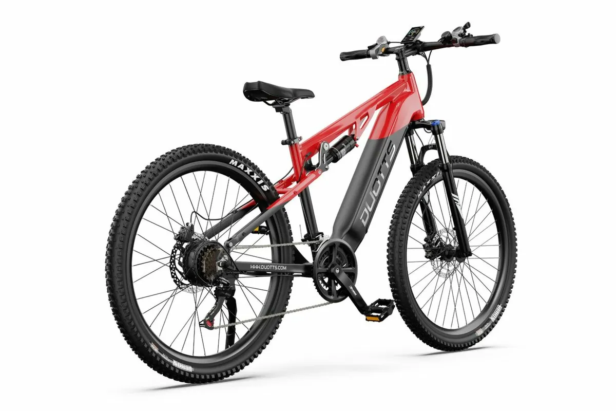 DUOTTS E29 Electric Bike - Image 3