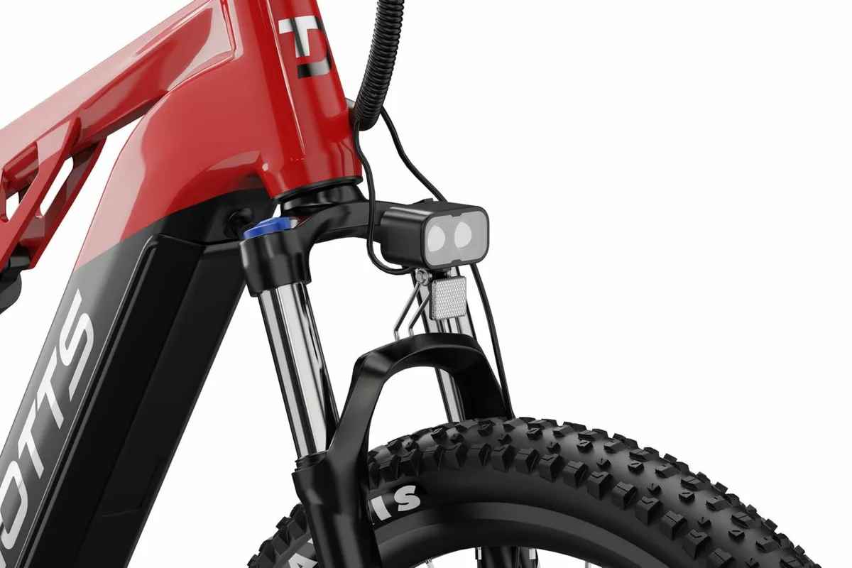 DUOTTS E29 Electric Bike - Image 4