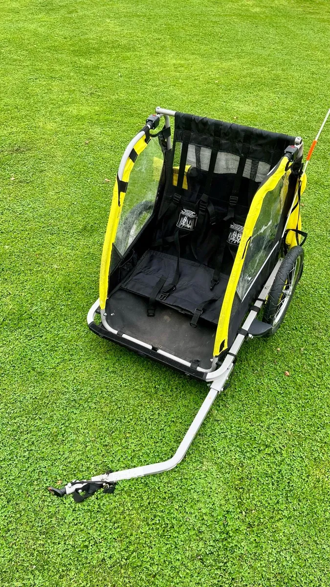 Bike Trailer - Image 2