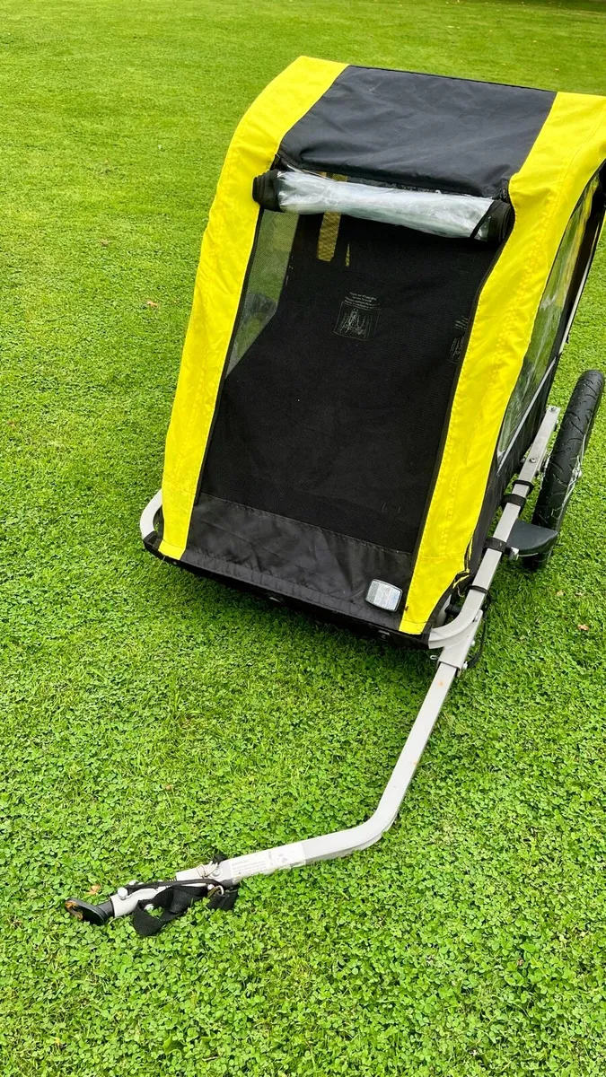 Bike Trailer - Image 3