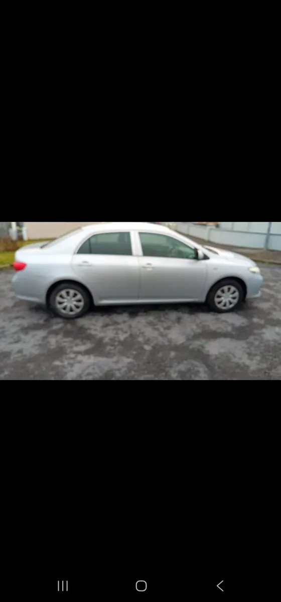 TOYOTA COROLLA 1.4 - Image 1