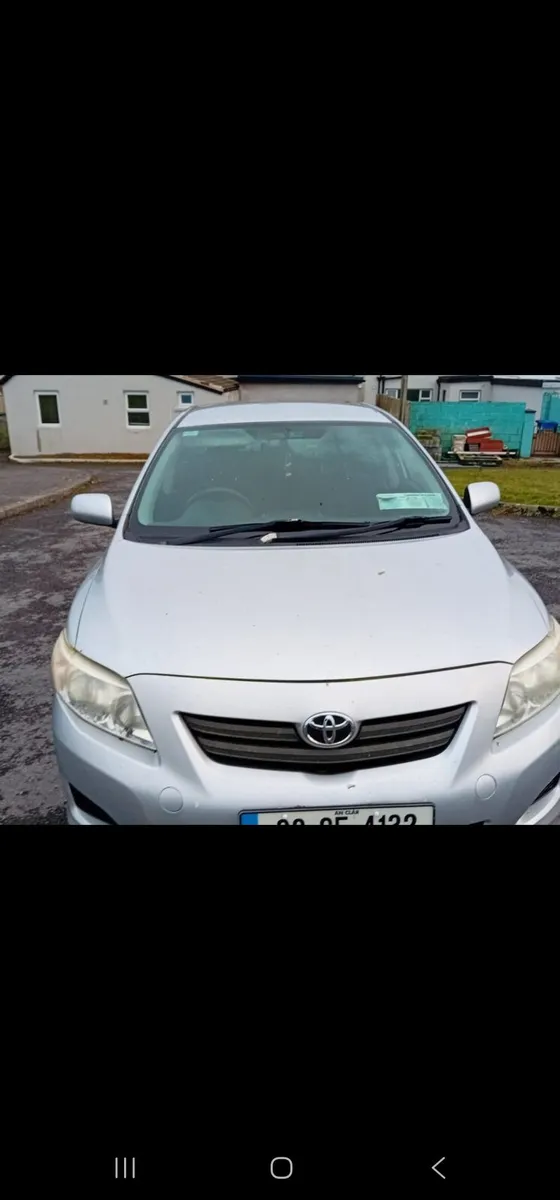 TOYOTA COROLLA 1.4 - Image 2