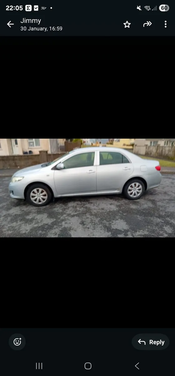 TOYOTA COROLLA 1.4 - Image 3