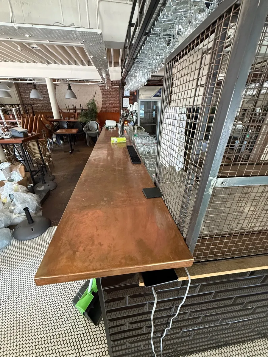 Commercial Restaurant / Bar Fittings - Image 4