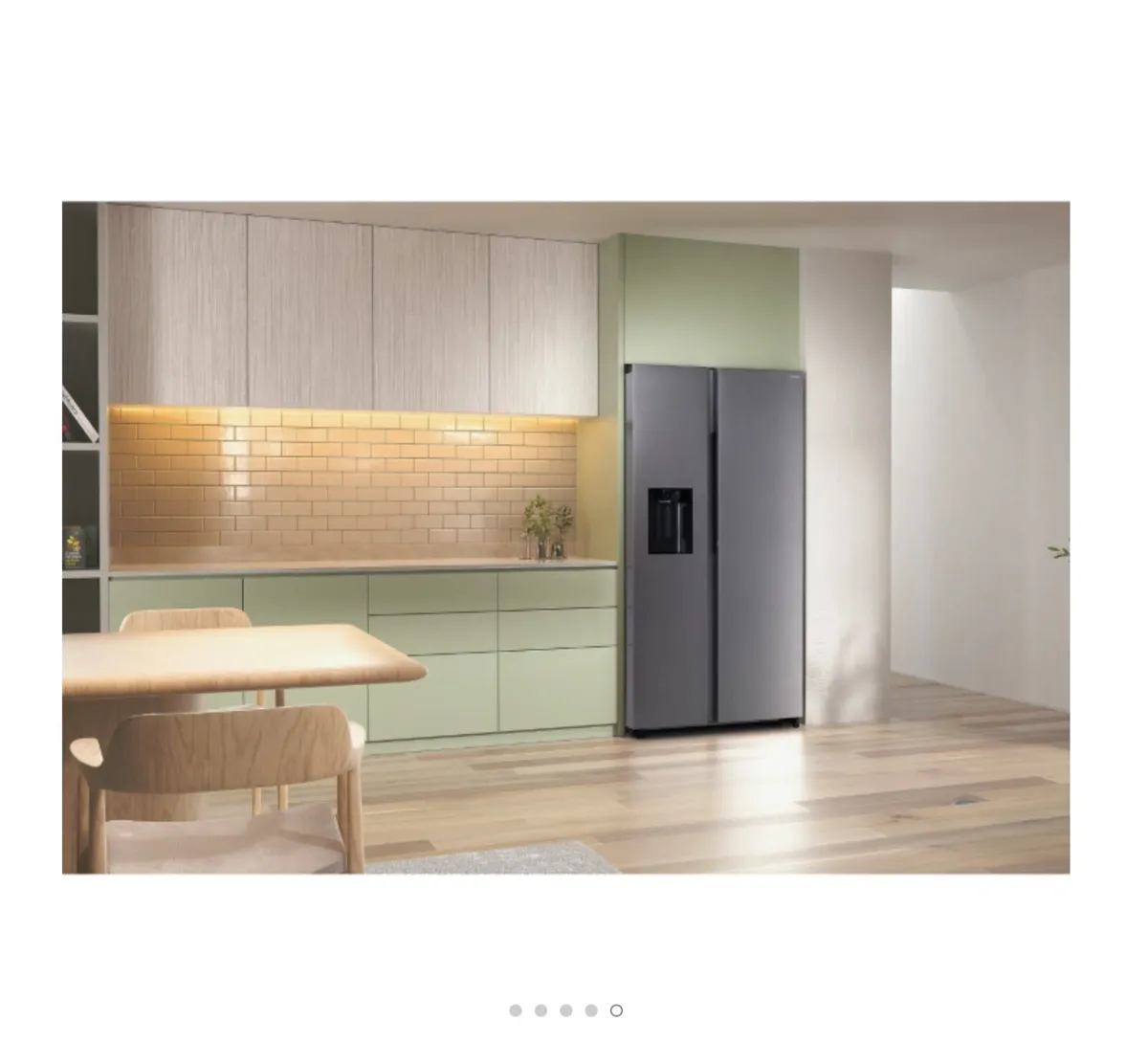 NEW Samsung Series 6  American Fridge Freezer - Image 2