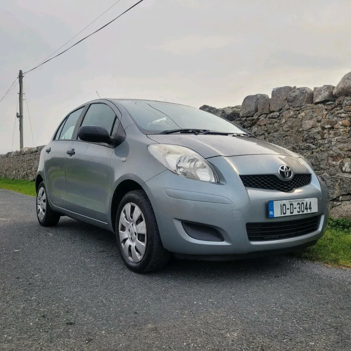 Toyota yaris 1.0cc - Image 1