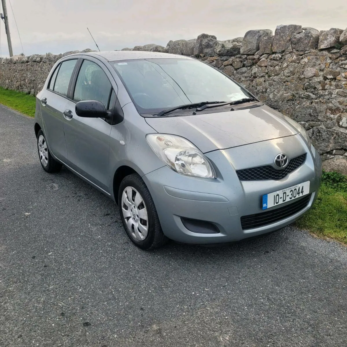 Toyota yaris 1.0cc - Image 2