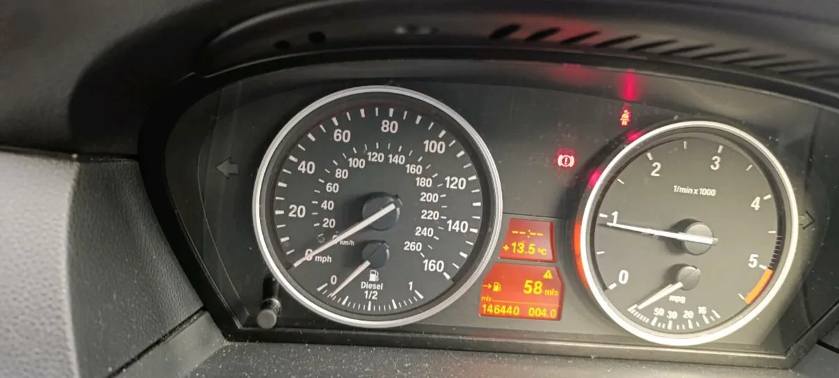 Bmw 520d e60 - Image 2