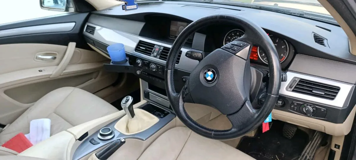 Bmw 520d e60 - Image 3