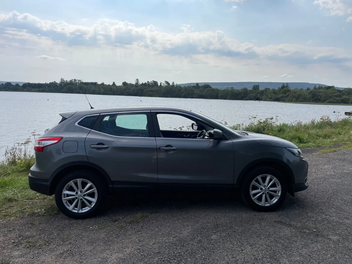 Nissan Qashqai 2014 1.5 diesel nct 3/26 - Image 2