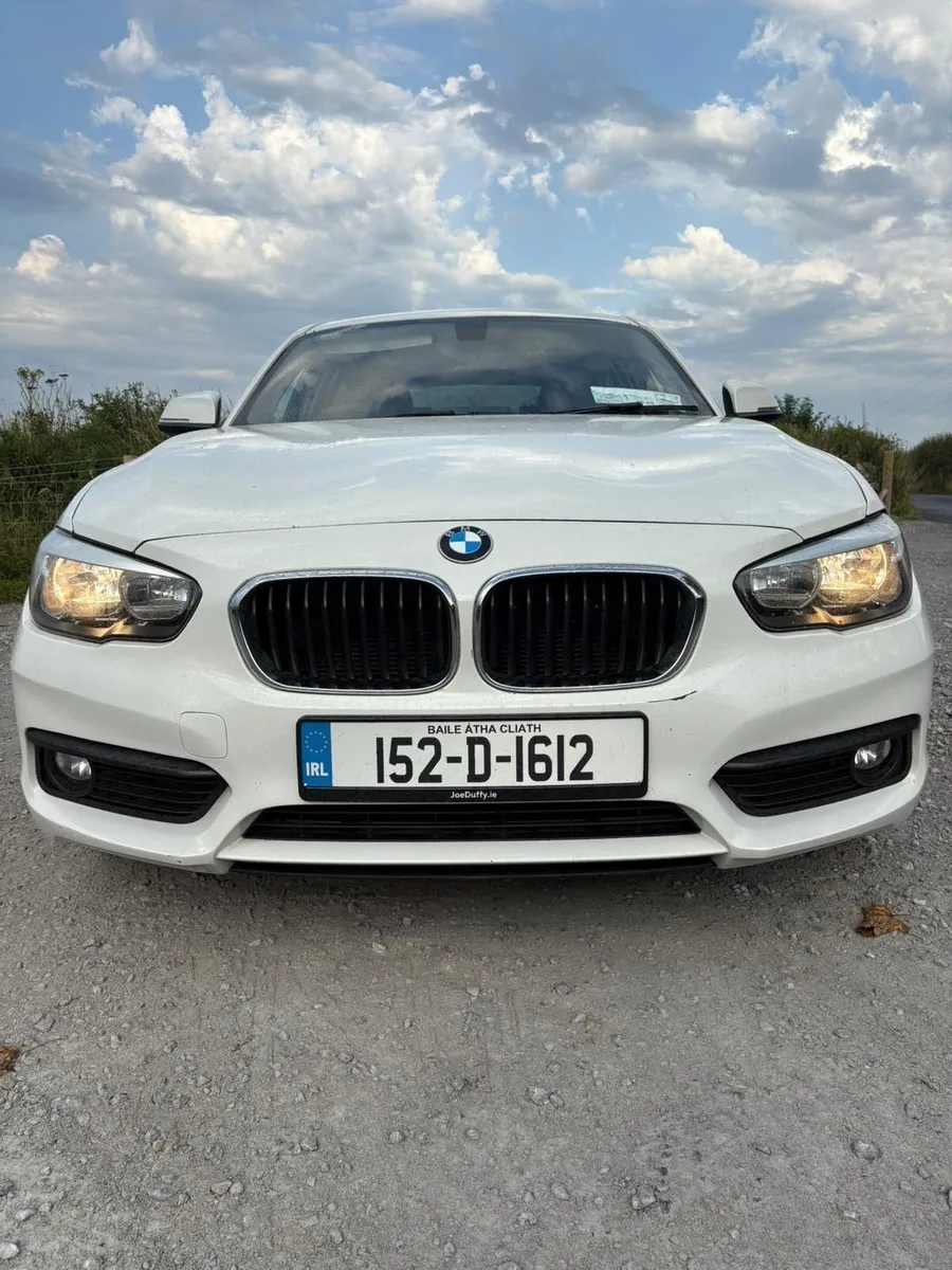 2015 BMW 1 Series - Image 4