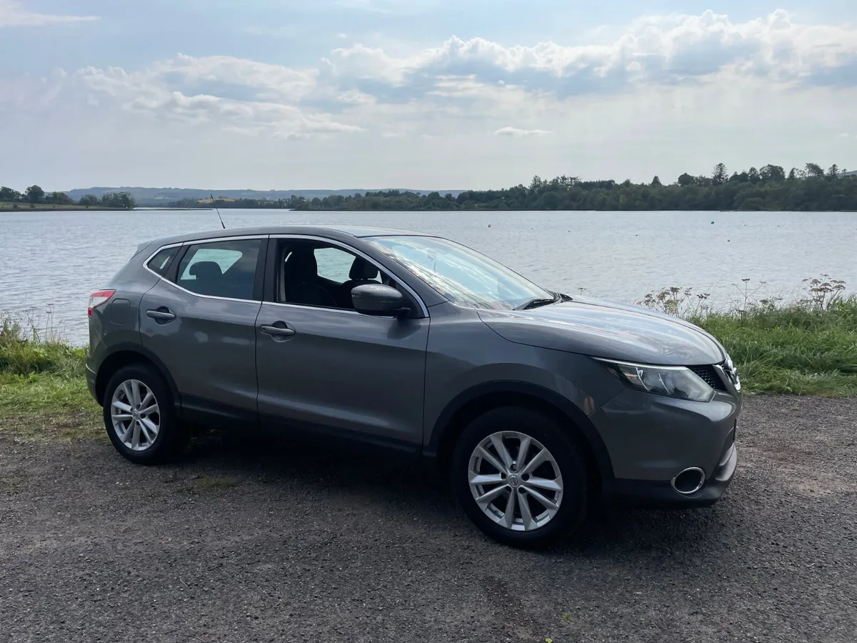 Nissan Qashqai 2014 1.5 diesel nct 3/26 - Image 3