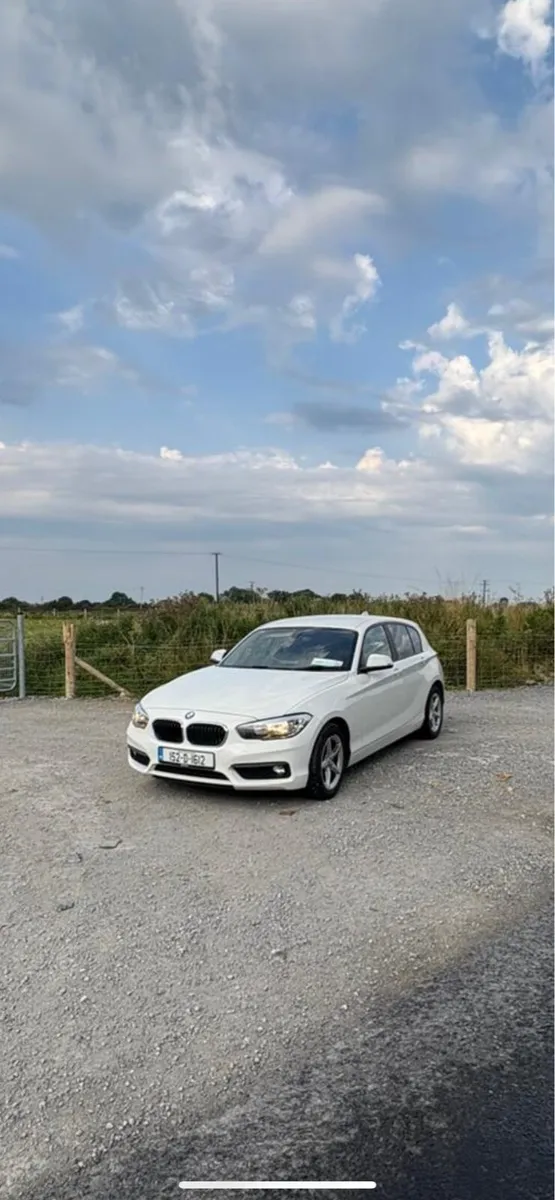 2015 BMW 1 Series - Image 1