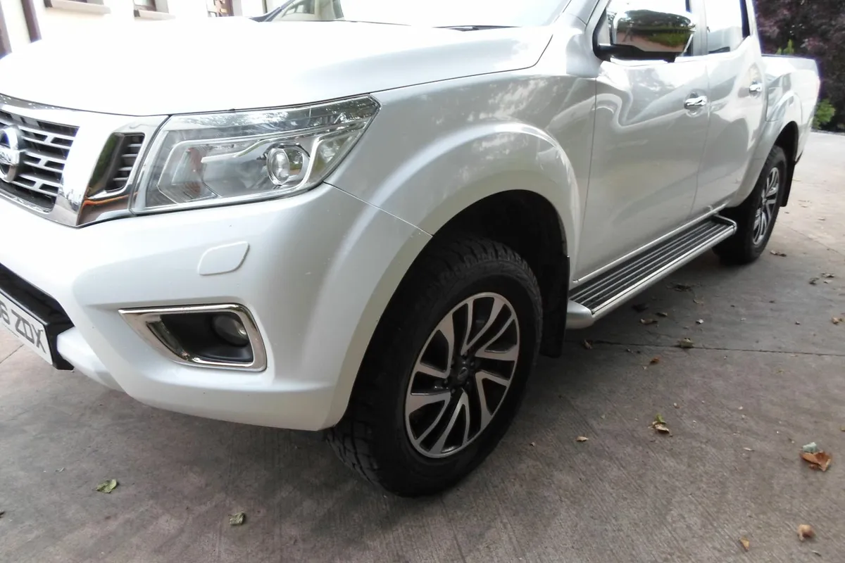 Nissan Navara 2016 - Image 2