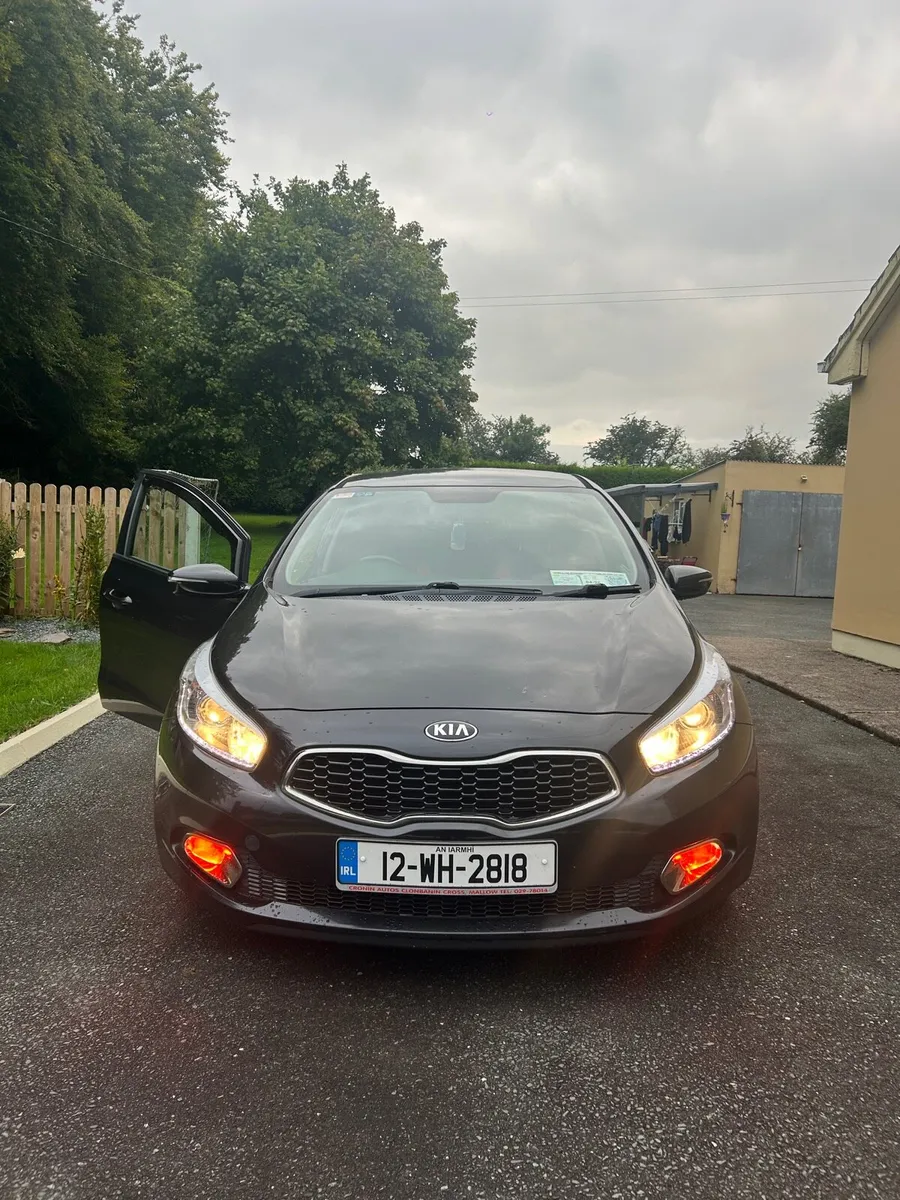 Kia Ceed - Image 1