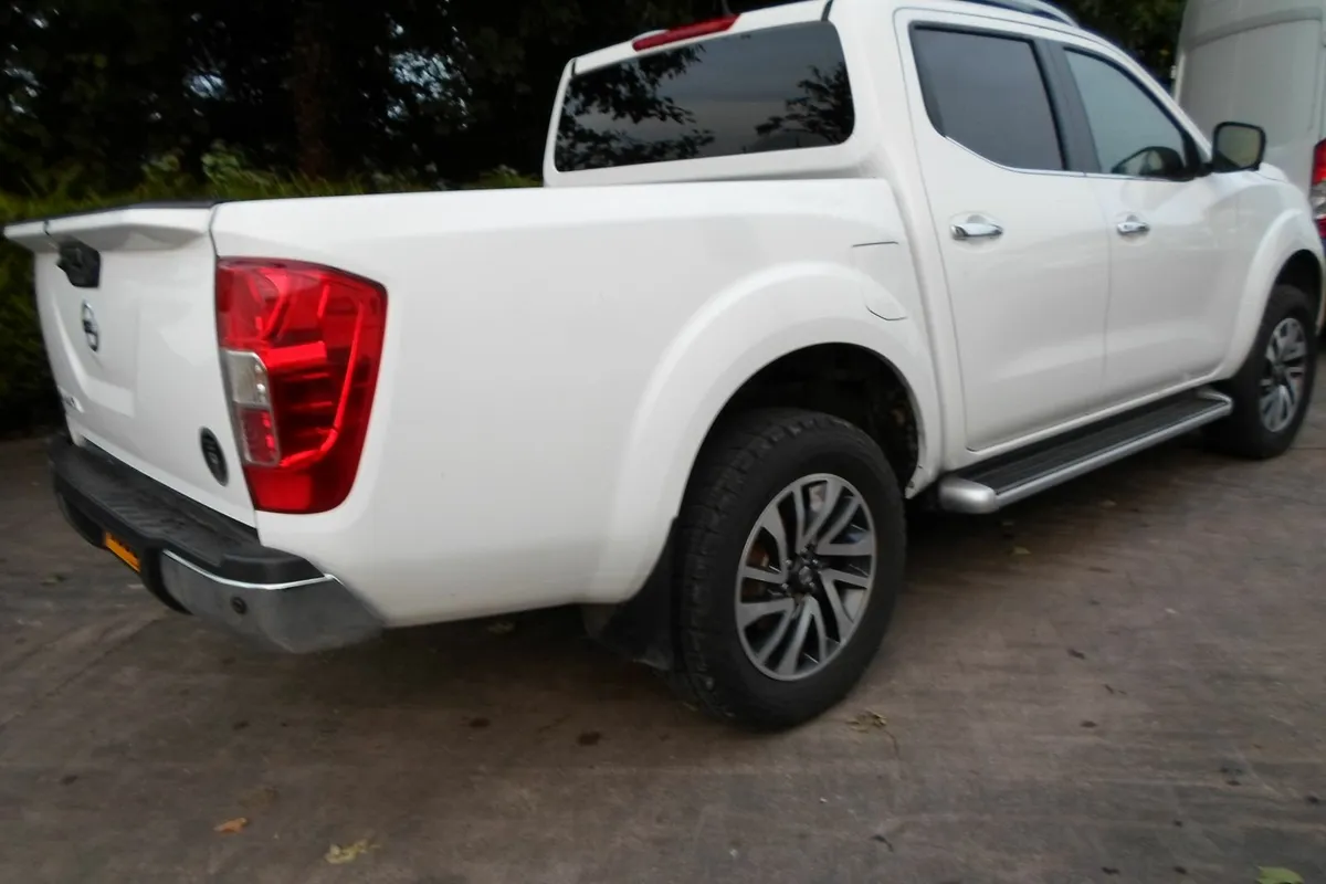 Nissan Navara 2016 - Image 4