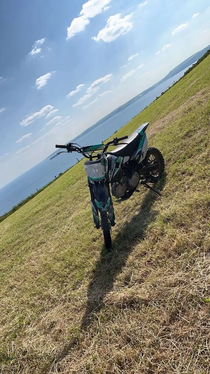 Pit bike - Image 1