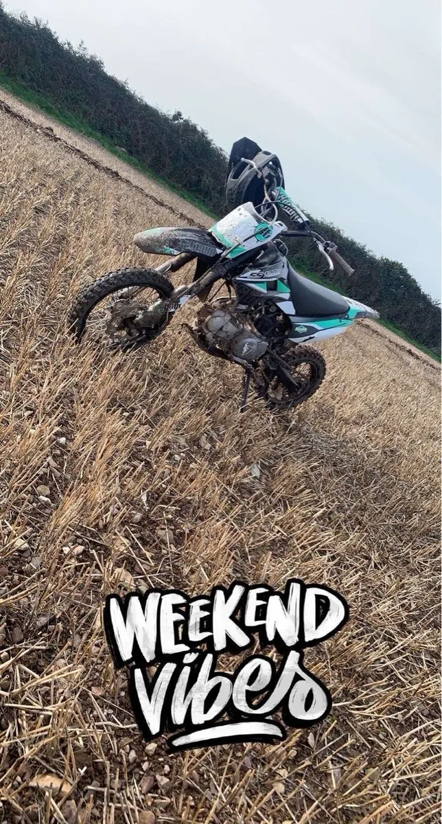Pit bike - Image 2