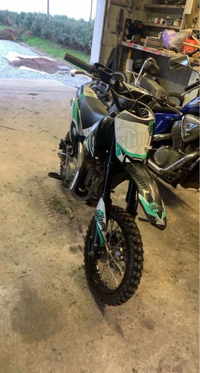 Pit bike - Image 3