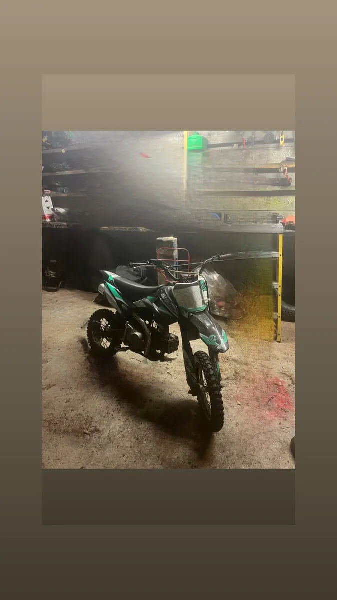 Pit bike - Image 4